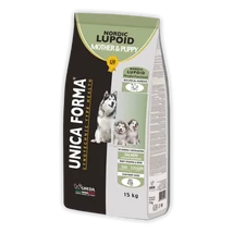 Gheda Unica Forma Lupoid Nordic Mother&Puppy 15kg