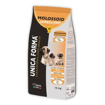 Gheda Unica Forma Molossoid Mother&Puppy 15kg