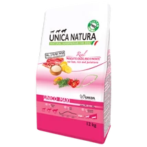 Gheda Unica Natura Unico Maxi - Raw Ham, sonkával 12kg