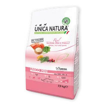 Gheda Unica Natura Unico Mini - Salmon 7,5kg