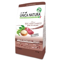 Gheda Unica Natura Unico Mono - Goose, libával 12kg