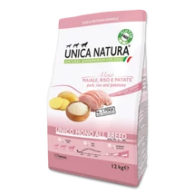 Gheda Unica Natura Unico Mono - Pork, malaccal 12kg
