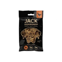 JACK kacsa falatok 70g