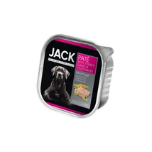 JACK kutya alutasakos pulyka, vad, zöldség 150g