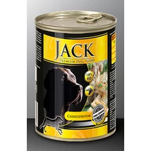 JACK kutya konzerv csirkeszárnyak 800g