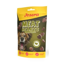 Josera Meat Hearts Turkey 8x70g Josera Meat Hearts Turkey 8x70g