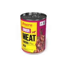 Josera Meat lovers Junior Menu Beef 6x400g Josera Meat lovers Junior Menu Beef 6x400g