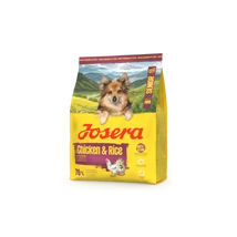 Josera MiniSenior (Chicken & Rice) 5x900g