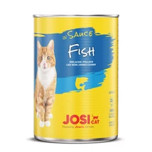 JosiCat konzerv Fish in Sauce 12 x 415g JosiCat konzerv Fish in Sauce 12 x 415g