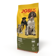 JosiDog Lamb Basic 15 kg