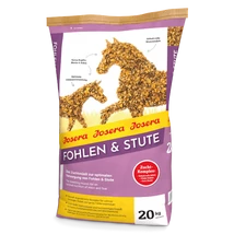 Josera Fohlen & Stute 20 kg lovaknak Josera Fohlen & Stute 20 kg lovaknak