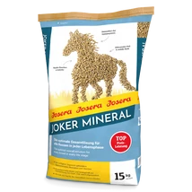 Josera Joker-Mineral 15 kg lovaknak Josera Joker-Mineral 15 kg lovaknak