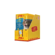 JosiCat Meat Sticks Salmon&Trout 20x35g