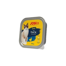 JosiCat Paté Alu Duck 32x100g JosiCat Paté Alu Duck 32x100g