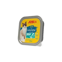 JosiCat Paté Alu Salmon 32x100g JosiCat Paté Alu Salmon 32x100g