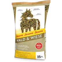 Josera Wald & Wiese 15 kg lovaknak Josera Wald & Wiese 15 kg lovaknak
