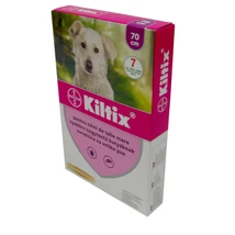 Kiltix nyakörv nagy kutyáknak 70cm