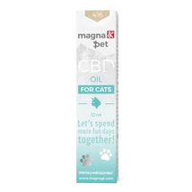 Magnapet CBD olaj macskáknak 4% 10ml
