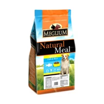 MEGLIUM DOG Sensible Fish & Rice 14 kg