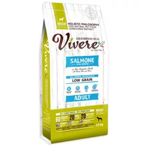 VIVERE LOW GRAIN DOG MEDIUM Adult Salmon