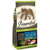 PRIMORDIAL CAT Adult Lazac&Tonhal 6 kg