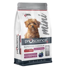 ProScience Mini Puppy Dog Lamb & Blueberry ProScience Mini Puppy Dog Lamb & Blueberry