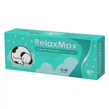 RELAXMAX TABLETTA 10X