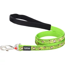 Red Dingo Monkey Lime kutya póráz 100-180 cm Large
