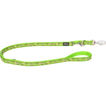 Red Dingo Monkey Lime multi-purpose kutya póráz 200 cm Large