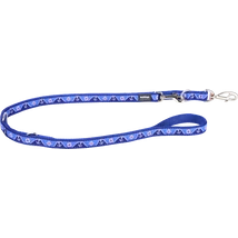 Red Dingo Nautical Blue multi-purpose kutya póráz 200 cm Large