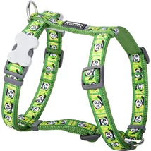 Red Dingo Panda Lime Large kutya hám