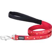 Red Dingo Swiss Cross Red kutya póráz 100-180 cm Large