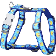 Red Dingo Tropical Blue Large kutya hám