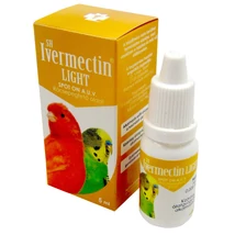 SH-IVERMECTIN LIGHT SPOT ON 5 ML