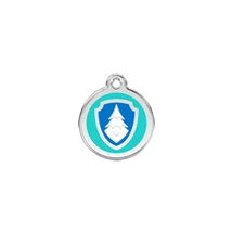 Red Dingo Rozsdamentes PawPatrol Everest mintás acél biléta