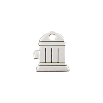 Red Dingo Rozsdamentes acél biléta tűzcsap