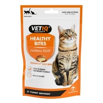 M&amp;C VETIQ HAIRBALL REMEDY FOR CATS 65 G