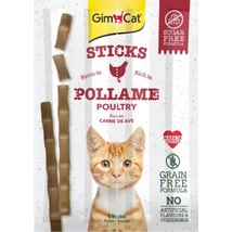 Gimborn Gimcat SNACK STICKS BAROMFI 20 G 4X