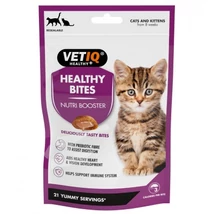 M&amp;C VETIQ NUTRI BOOSTER KITTEN 65 G