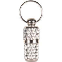 Flamingo címtartó kapszula fém 22 mm