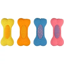 Flamingo játék latex csont 13 cm