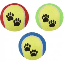 Flamingo játék teniszlabda tappancs mintás 9,5 cm