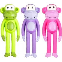 Flamingo latex majom 16 cm