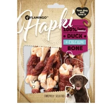 Flamingo Hapki Calcium Bone - kacsás 170 g
