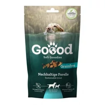 GOOODIES SOFT SNACK ADULT PISZTRÁNG 100
