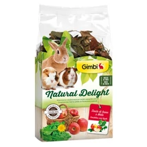 Gimbi Natural Delight pitypang és alma 100 g