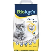 Biokat's Bianco Extra Classic alom