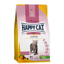 Happy Cat Junior Land Geflügel - Baromfi
