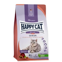 Happy Cat Senior Atlantik Lachs - Lazac