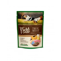 Sam's Field True Meat Turkye with Salmon & Lingonberry alutasakos eledel 260 g